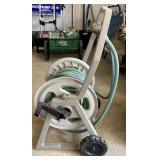 Hose and reel