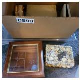 Jewelry boxes