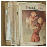 Vintage magazines