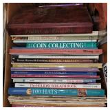 Books, cassettes and more