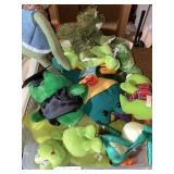 Frog stuffed animals