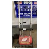 Snow Chief electric snowthrower