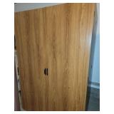 Large wardrobe