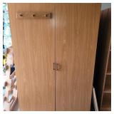 Large wardrobe
