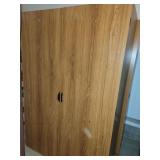 Large wardrobe