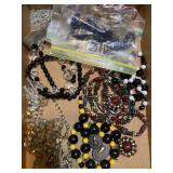 Costume jewelry