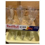 Cambridge Caprice glasses