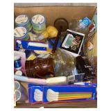 Serving trays, sponges, storage containers, more