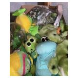 Frog stuffed animals