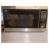 Haier microwave