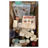 Perfumes, soaps and more