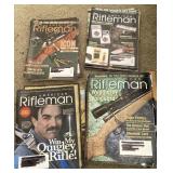 American Rifleman magazines