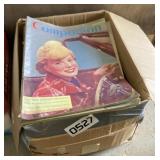 Companion magazines
