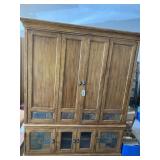 Lane entertainment center