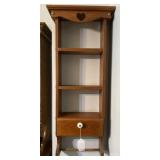 Wall shelf