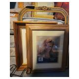 (4) picture frames