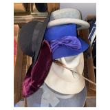 Vintage Women's hats