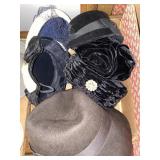 Vintage Women's hats