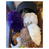 Vintage Women's hats