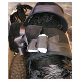 Vintage ladies hats and more