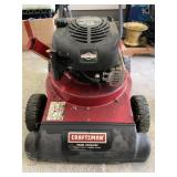 Yard vacuum/ chipper/ shredder/ blower