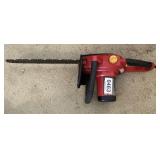 Homelite Electric chainsaw
