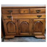 Temple Stuart buffet