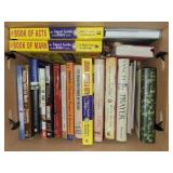 Books, magazines