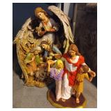 (2) Religious figures