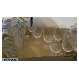 Stemware and more