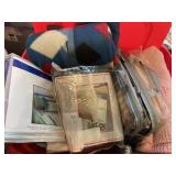 Bedding- full size , blankets and more