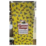 Curious George collectible doll