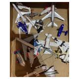 Airplane models