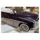 1950 Mercury Custom die-cast model