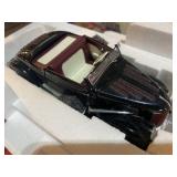 1936 Ford Hot Rod die-cast model