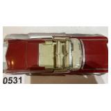 Cadillac Eldorado die-cast model