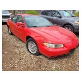 1997 Pontiac Grand Prix, 3800 V6