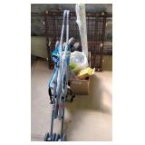 Umbrella stroller, safety gate and more