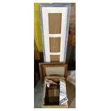 Picture frames