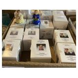 Goebel Angel bell ornaments (16)