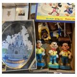 Disney memorabilia and more