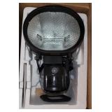Security light camera