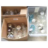 Canning jars and more