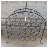 Large wine rack