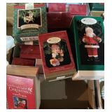 Hallmark ornaments