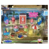 Props Pig play set and Castle