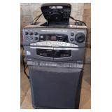 The Singing Machine karaoke Machine