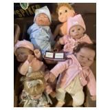 Donna Lee doll, more