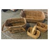 Longaberger baskets