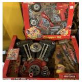 Toy craftsman sets